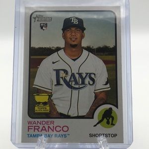 Wander Franco RC